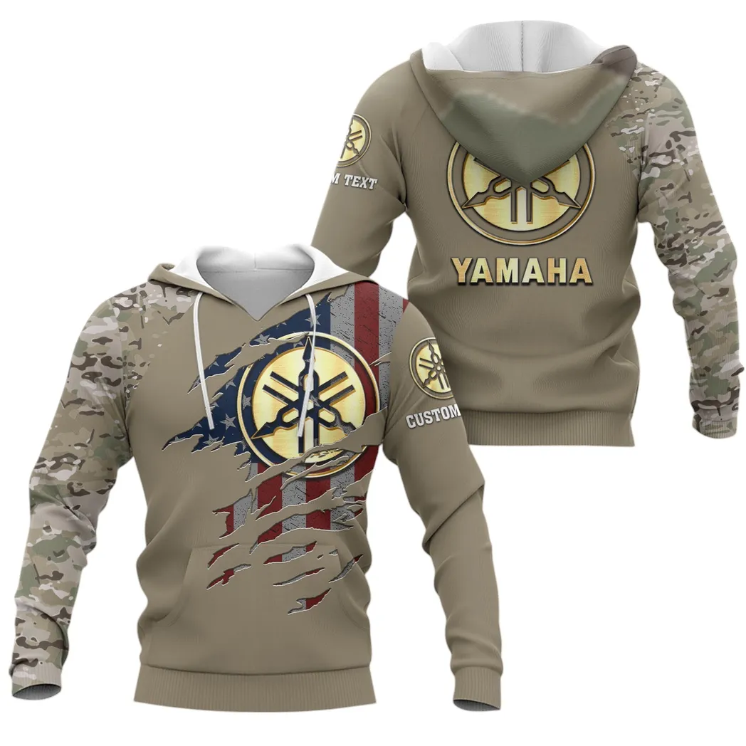 Yamaha Hoodie, Gift For Yamaha Lovers, Gift For Him, Husband, Boyfriend CAR46021725109-4