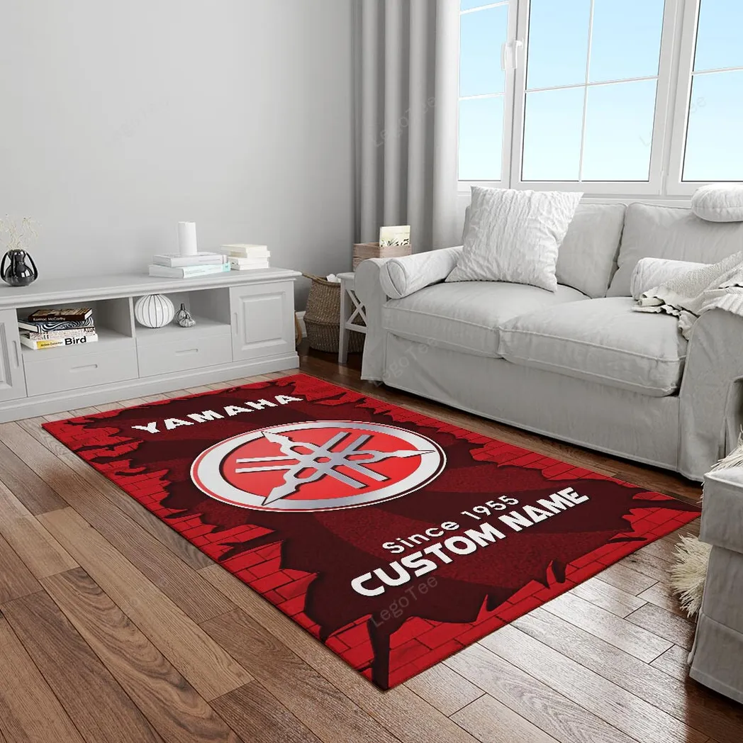 Yamaha Rug, Gift For Yamaha Lovers, Gift For Him, Husband, Boyfriend CAR133021225650