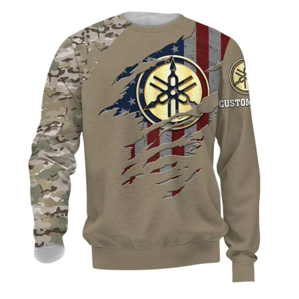 Yamaha Sweatshirt, Gift For Yamaha Lovers, Gift For Him, Husband, Boyfriend CAR46021725109-5