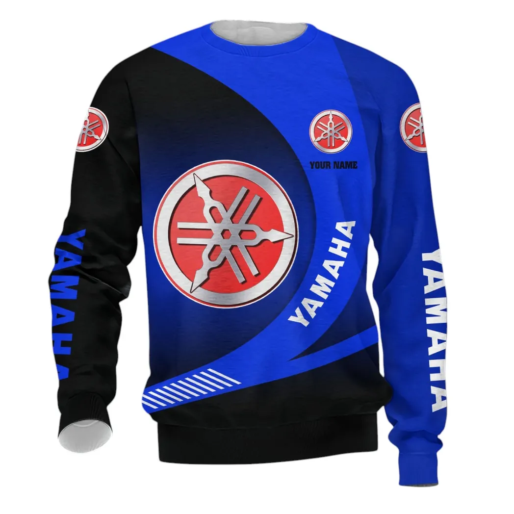 Yamaha Sweatshirt, Gift For Yamaha Lovers, Gift For Him, Husband, Boyfriend CAR7402222572