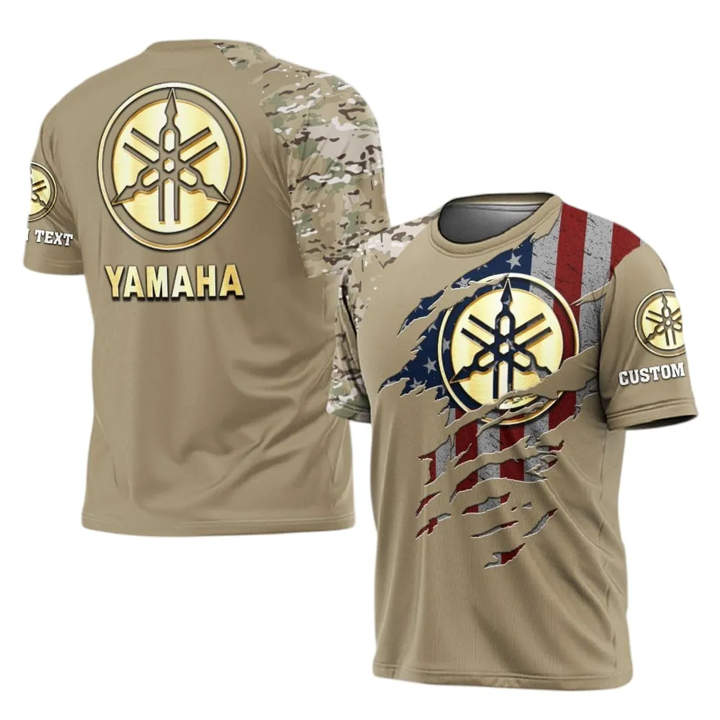 Yamaha T-Shirt, Gift For Yamaha Lovers, Gift For Him, Husband, Boyfriend CAR46021725109-1