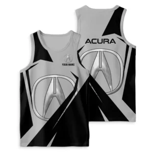 Acura Tank Top Style Classic, All Over Print Tank Top For Men ACTT110404202502