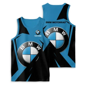 BMW Tank Top Style Classic, All Over Print Tank Top For Men BMTT150404202502