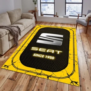 Seat Rug, Gift For Seat Lovers, Gift For Him, Husband, Boyfriend CAR15203142573 - Yelloư