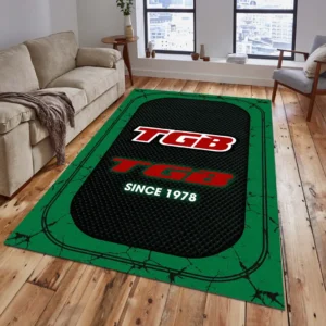 TGB Motorcyles Rug, Gift For TGB Motorcyles Lovers, Gift For Him, Husband, Boyfriend CAR15203142577 - Green