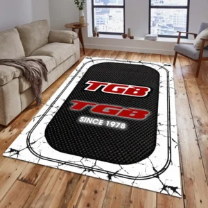 TGB Motorcyles Rug, Gift For TGB Motorcyles Lovers, Gift For Him, Husband, Boyfriend CAR15203142577 - White