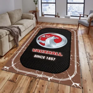 Vauxhall Rug, Gift For Vauxhall Lovers, Gift For Him, Husband, Boyfriend CAR15203142581 - Brown