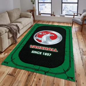 Vauxhall Rug, Gift For Vauxhall Lovers, Gift For Him, Husband, Boyfriend CAR15203142581 - Green