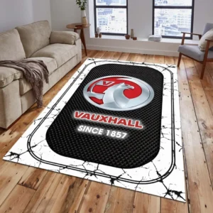 Vauxhall Rug, Gift For Vauxhall Lovers, Gift For Him, Husband, Boyfriend CAR15203142581 - White