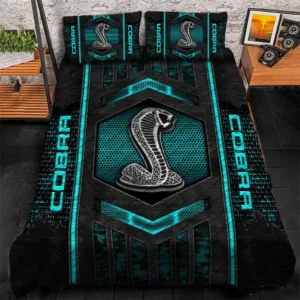 Corba Bedding Set, Gift For Corba Lovers, Gift For Him, Husband, Boyfriend CAR1790317015 - Cyan