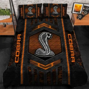 Corba Bedding Set, Gift For Corba Lovers, Gift For Him, Husband, Boyfriend CAR1790317015 - Orange