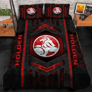 Holden Bedding Set, Gift For Holden Lovers, Gift For Him, Husband, Boyfriend CAR1790317028 - Red