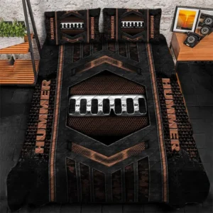 Hummer Bedding Set, Gift For Hummer Lovers, Gift For Him, Husband, Boyfriend CAR1790317030 - Brown