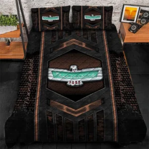 Thunderbird Bedding Set, Gift For Thunderbird Lovers, Gift For Him, Husband, Boyfriend CAR1790317068 - Brown