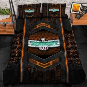 Thunderbird Bedding Set, Gift For Thunderbird Lovers, Gift For Him, Husband, Boyfriend CAR1790317068 - Orange