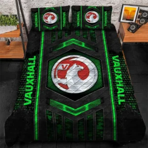 Vauxhall Bedding Set, Gift For Vauxhall Lovers, Gift For Him, Husband, Boyfriend CAR1790317070 - Green