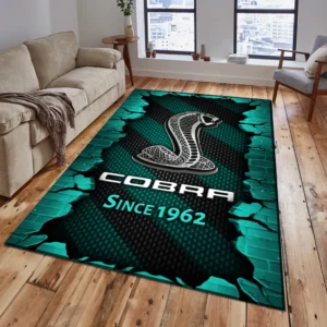 Corba Rug, Gift For Corba Lovers, Gift For Him, Husband, Boyfriend CAR18403172522 - Cyan