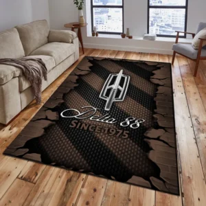 DKW Rug, Gift For DKW Lovers, Gift For Him, Husband, Boyfriend CAR18403172526 - Brown