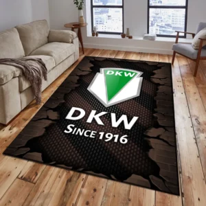 DKW Rug, Gift For DKW Lovers, Gift For Him, Husband, Boyfriend CAR18403172527 - Brown