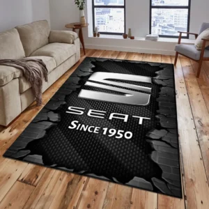 Seat Rug, Gift For Seat Lovers, Gift For Him, Husband, Boyfriend CAR18403172579 - Grey