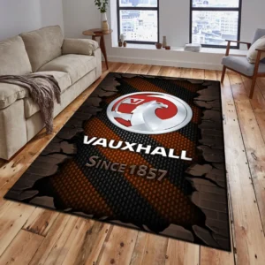 Vauxhall Rug, Gift For Vauxhall Lovers, Gift For Him, Husband, Boyfriend CAR18403172589 - Brown