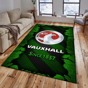 Vauxhall Rug, Gift For Vauxhall Lovers, Gift For Him, Husband, Boyfriend CAR18403172589 - Green