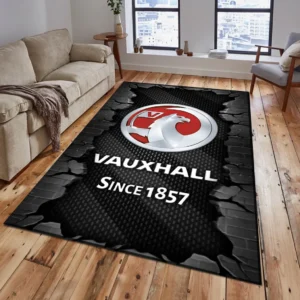 Vauxhall Rug, Gift For Vauxhall Lovers, Gift For Him, Husband, Boyfriend CAR18403172589 - Grey