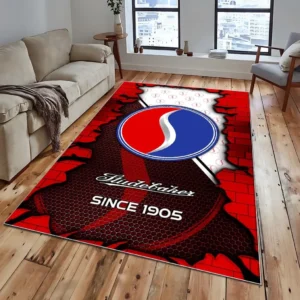 Studebaker Rug, All Over Print Rug Studebaker CAR19003192565