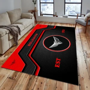 Honda Goldwing Rug, All Over Print Rug Honda Goldwing CAR19103182513
