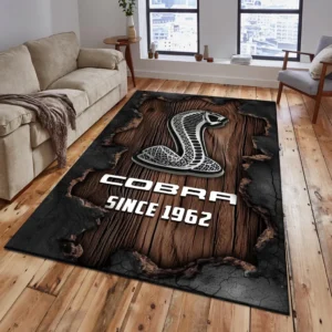 Corba Rug, All Over Print Rug Corba CAR19503182567 - Brown