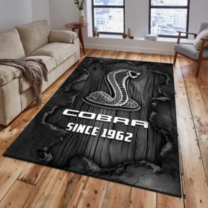 Corba Rug, All Over Print Rug Corba CAR19503182567 - Grey