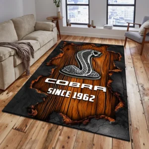 Corba Rug, All Over Print Rug Corba CAR19503182567 - Orange