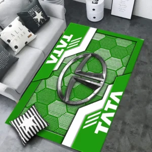 Tata Rug, All Over Print Rug Tata CAR30203242521 - Green