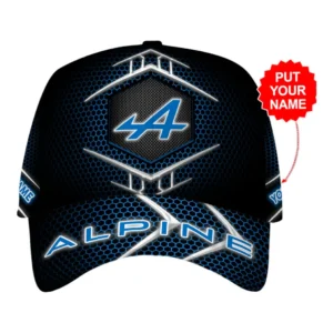 Alpine Classic Cap, All Over Print Classic Cap Alpine CAR37804032502