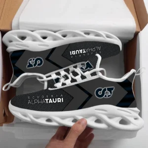 Scuderia AlphaTauri Max Soul Shoes, All Over Print Max Soul Shoes Scuderia AlphaTauri CAR40604112501 - White