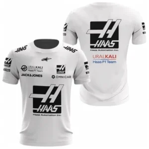 HAAS T-Shirt, All Over Print T-Shirt HAAS CAR40704092503