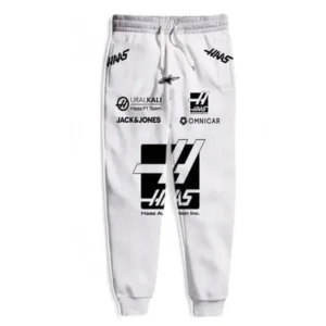 HAAS Sweatpants, All Over Print Sweatpants HAAS CAR40704092503