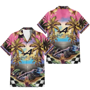 Alpine Hawaiian Shirt, All Over Print Hawaiian Shirt Alpine CAR40804082509