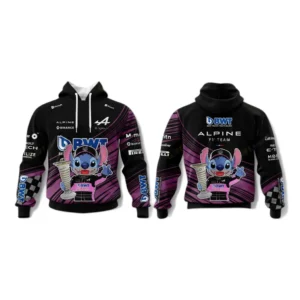 Alpine Hoodie, All Over Print Hoodie Alpine CAR40904112500