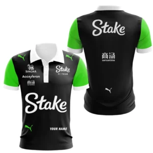 Stake Polo Shirt, All Over Print Polo Shirt Stake CAR41304142507