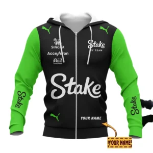 Stake Zipper Hoodie, All Over Print Zipper Hoodie Stake CAR41304142507