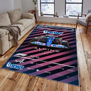 Alpine Rug, All Over Print Rug Alpine CAR41604092503