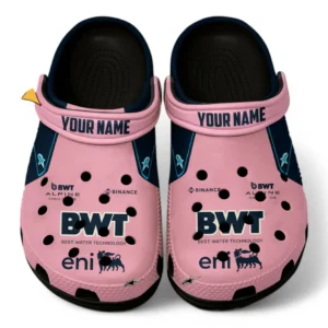 Alpine Crocs, All Over Print Crocs Alpine - Black CAR41704092503