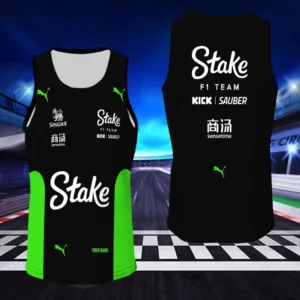 McLaren F1 Team Tank Top, All Over Print Tank Top Oversized CAR418041025668