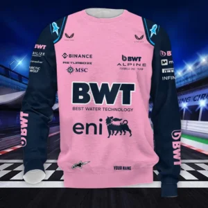 Aston Martin Cognizant F1 Team Sweatshirt, All Over Print Sweatshirt CAR418041025669