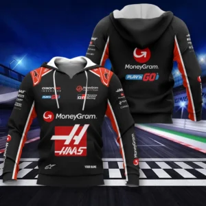 Red Bull Racing Hoodie, All Over Print Hoodie CAR418041025670