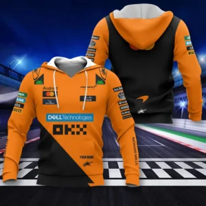 Alpine F1 Team Hoodie, All Over Print Hoodie CAR418041025673