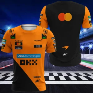 Alpine F1 Team T-Shirt, All Over Print T-Shirt CAR418041025673