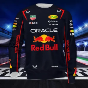 Visa Cash App RB Sweatshirt, All Over Print Sweatshirt CAR418041025674