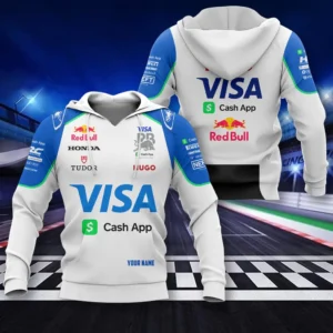 Haas F1 Team Hoodie, All Over Print Hoodie CAR418041025675